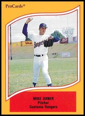 80 Mike Arner
